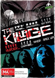 The Killage |   DVD